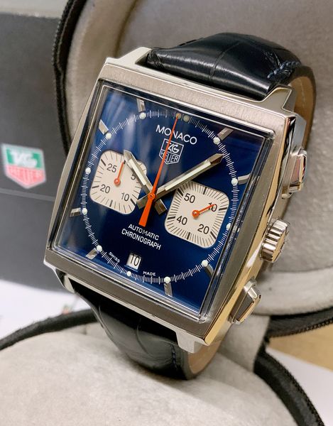 Tag Heuer Monaco CW2113.FC6183